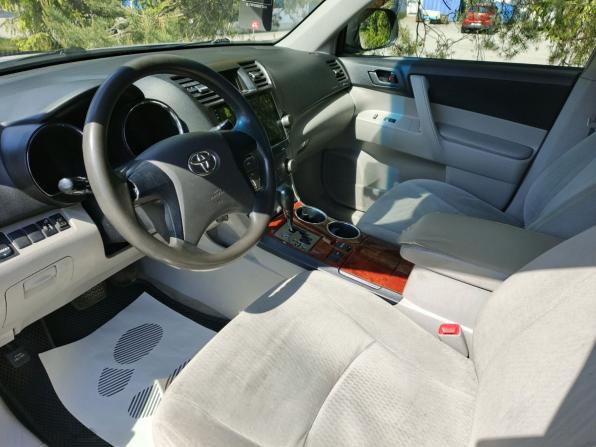 Toyota Highlander II (XU40) с пробегом 2010 года, цена 1 190 000 рублей, 257248 км, внедорожник, Автокод Объявления