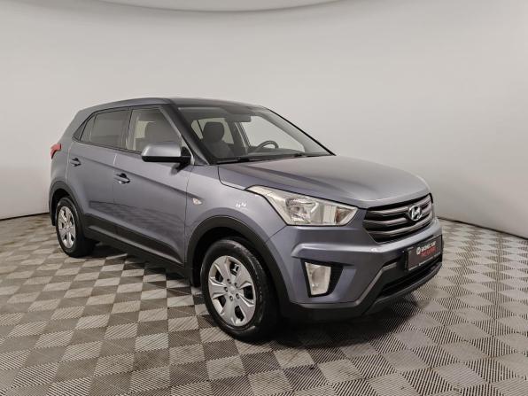 Hyundai Creta I с пробегом 2019 года, цена 1 485 000 рублей, 141557 км, внедорожник, Автокод Объявления