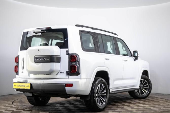 Haval H9 II с пробегом 2024 года, цена 4 399 000 рублей, 8305 км, внедорожник, Автокод Объявления