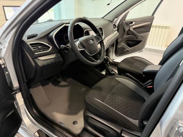 Lada (ВАЗ) Vesta I Рестайлинг (NG) с пробегом 2024 года, цена 1 295 000 рублей, 4144 км, седан, Автокод Объявления