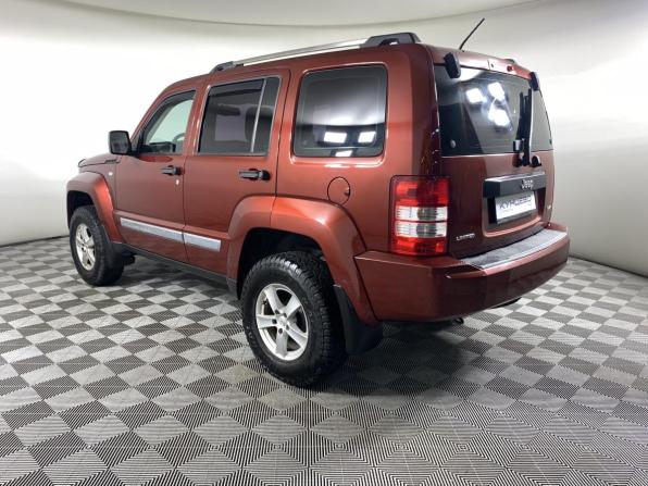 Jeep Cherokee IV (KK) с пробегом 2008 года, цена 1 050 000 рублей, 254296 км, внедорожник, Автокод Объявления
