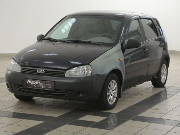 Lada (ВАЗ) Kalina I с пробегом 2007 года, цена 90 000 рублей, 334000 км, хэтчбек, Автокод Объявления