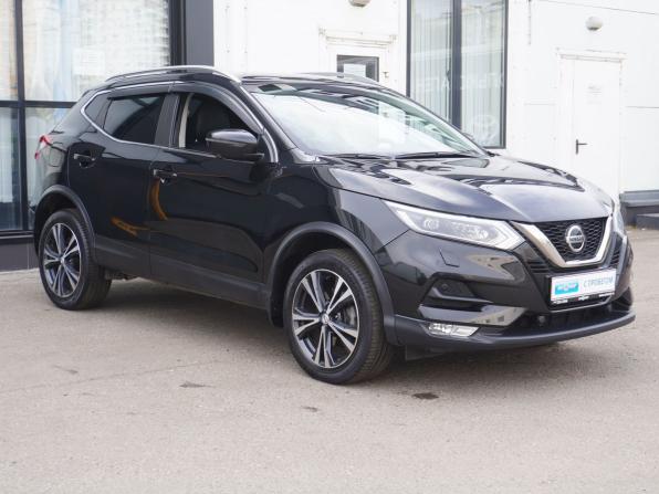 Nissan Qashqai II Рестайлинг с пробегом 2019 года, цена 2 000 000 рублей, 69078 км, внедорожник, Автокод Объявления