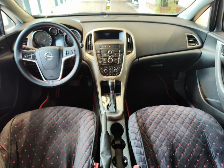 Opel Astra J Краснодар  - изображение 8