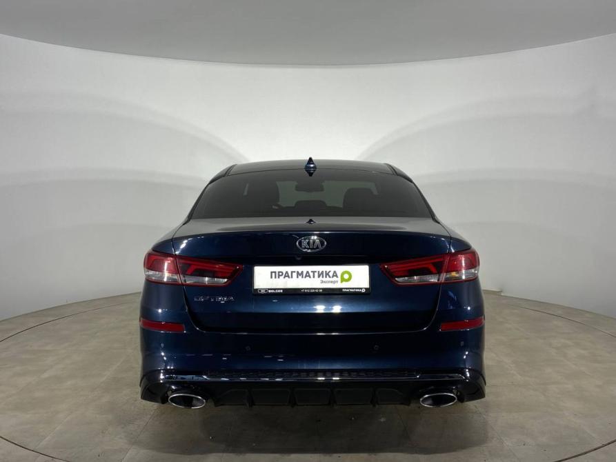 Kia Optima IV Рестайлинг Санкт-Петербург  - изображение 5