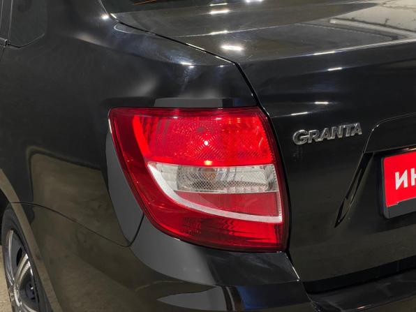 Lada (ВАЗ) Granta I Рестайлинг с пробегом 2025 года, цена 820 000 рублей, 3065 км, седан, Автокод Объявления