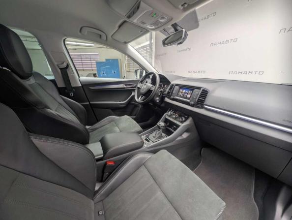 Skoda Karoq I с пробегом 2020 года, цена 2 385 000 рублей, 88492 км, внедорожник, Автокод Объявления