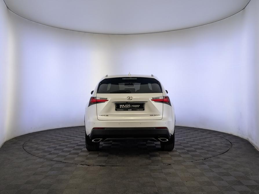 Lexus NX I Москва  - изображение 6
