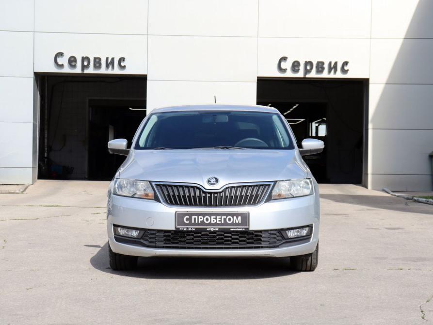 Skoda Rapid I Рестайлинг Самара  - изображение 2