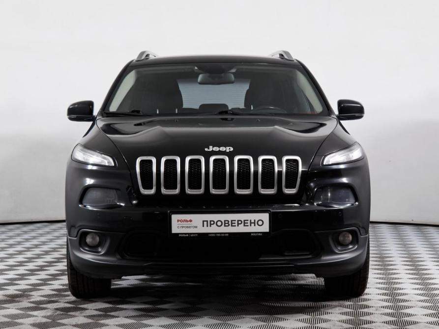 Jeep Cherokee V (KL) Москва  - изображение 2