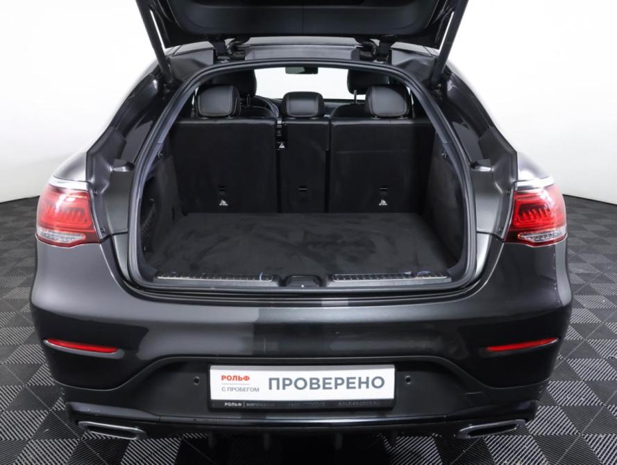 Mercedes-Benz GLC Coupe I (C253) Рестайлинг Москва  - изображение 9