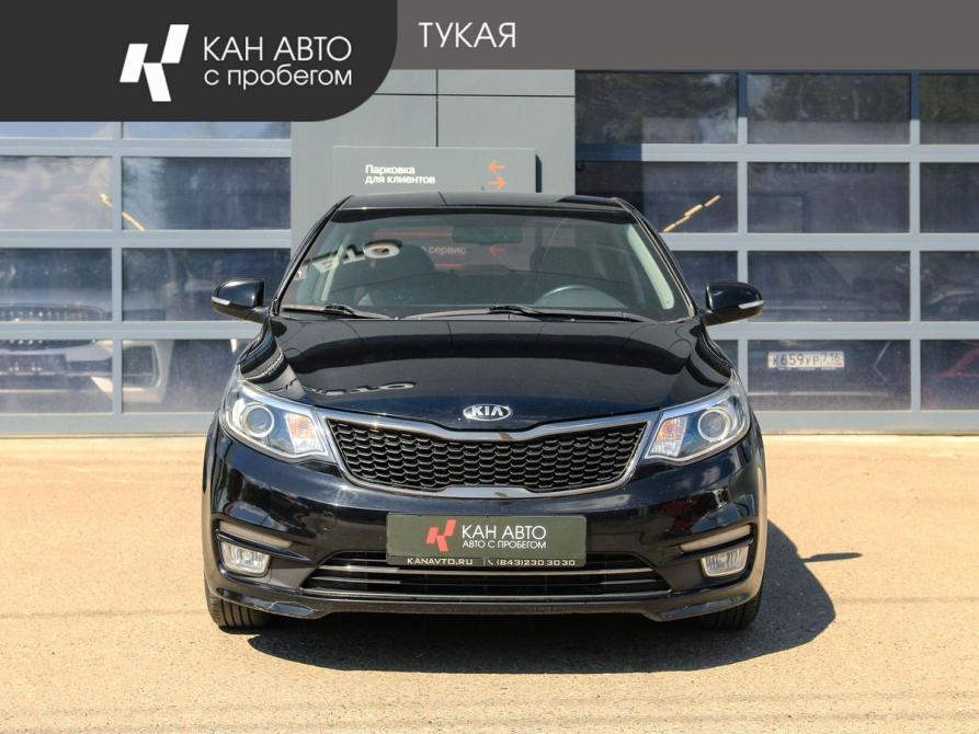 Kia Rio III Рестайлинг Казань  - изображение 2