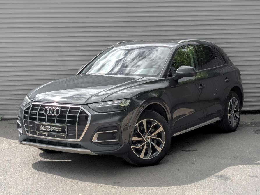 Audi Q5 II (FY) Рестайлинг Москва  - изображение 1