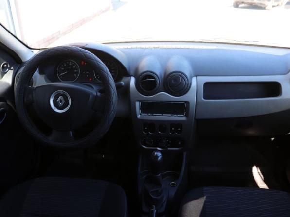 Renault Logan I Рестайлинг с пробегом 2012 года, цена 308 000 рублей, 191000 км, седан, Автокод Объявления