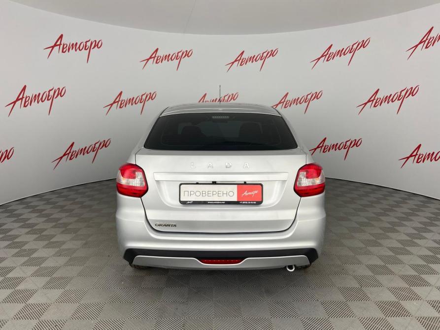 Lada (ВАЗ) Granta I Рестайлинг Псков  - изображение 4