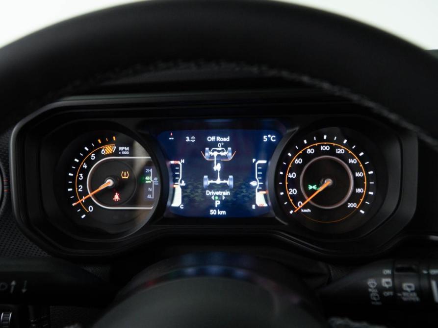 Jeep Wrangler IV (JL) Рестайлинг Москва  - изображение 21