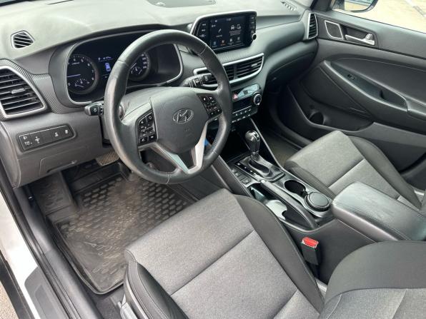 Hyundai Tucson III Рестайлинг с пробегом 2019 года, цена 2 229 000 рублей, 69357 км, внедорожник, Автокод Объявления