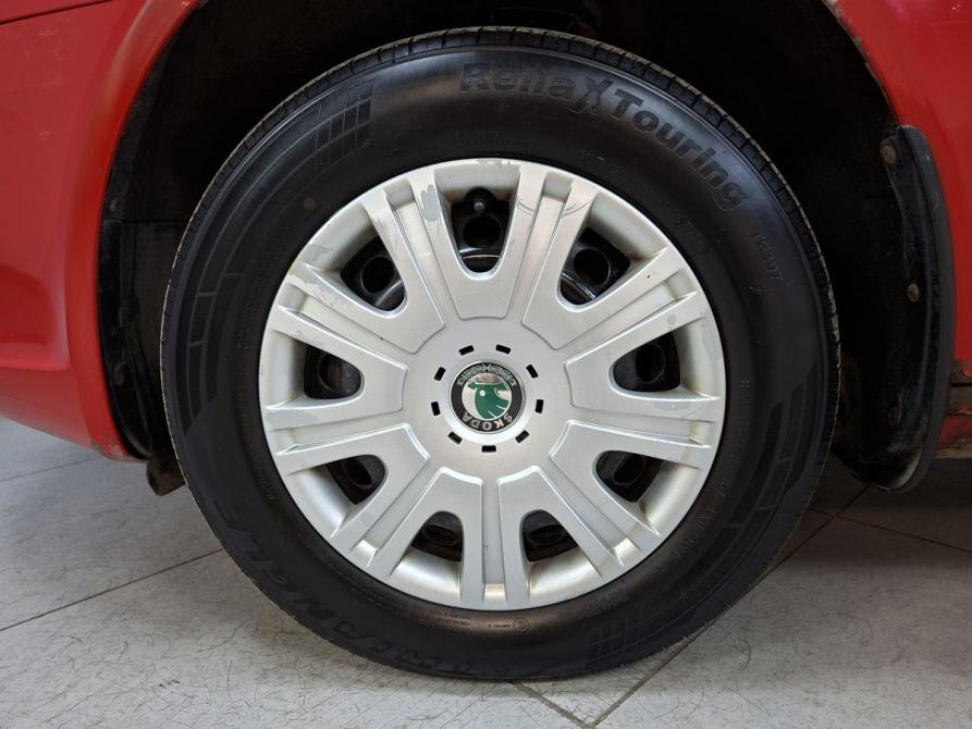 Skoda Octavia II (A5) Рестайлинг Москва  - изображение 9