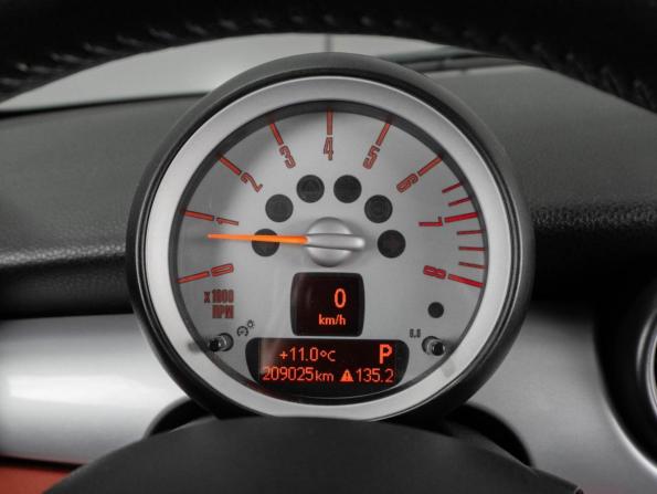 Mini Hatch II (R56) с пробегом 2007 года, цена 819 000 рублей, 209026 км, хэтчбек, Автокод Объявления