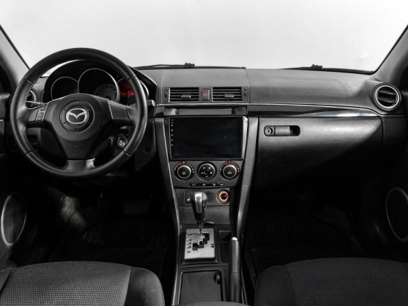 Mazda 3 I (BK) с пробегом 2006 года, цена 369 000 рублей, 242000 км, седан, Автокод Объявления