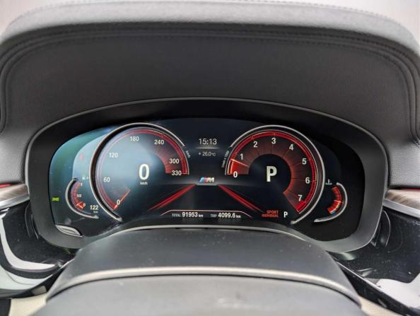 BMW 5 серии VII (G30/G31/G38) с пробегом 2017 года, цена 4 225 000 рублей, 91715 км, седан, Автокод Объявления