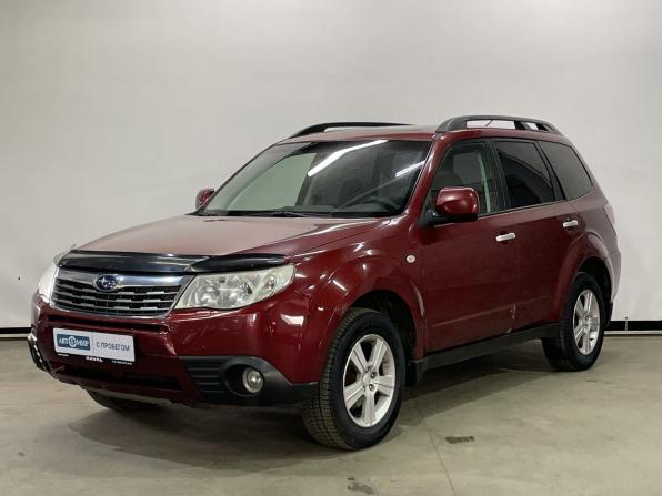 Subaru Forester III с пробегом 2008 года, цена 770 000 рублей, 192618 км, внедорожник, Автокод Объявления