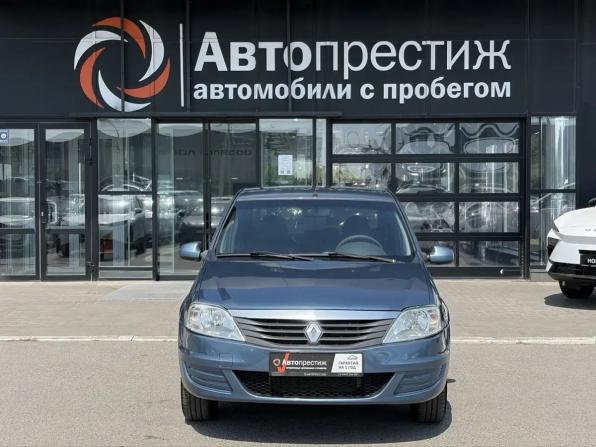 Renault Logan I Рестайлинг с пробегом 2010 года, цена 498 000 рублей, 173000 км, седан, Автокод Объявления