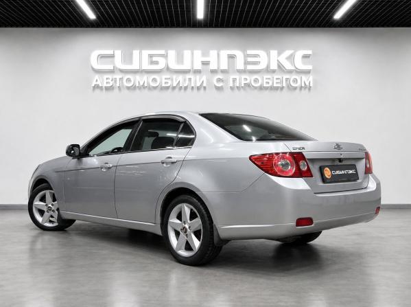 Chevrolet Epica V250 с пробегом 2007 года, цена 485 000 рублей, 218000 км, седан, Автокод Объявления