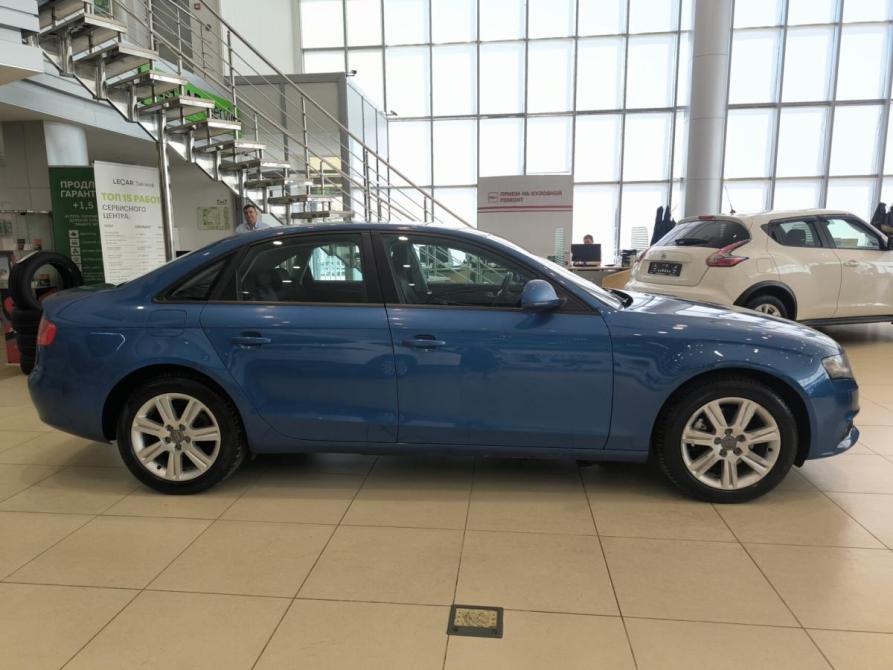 Audi A4 IV (B8) Казань  - изображение 5
