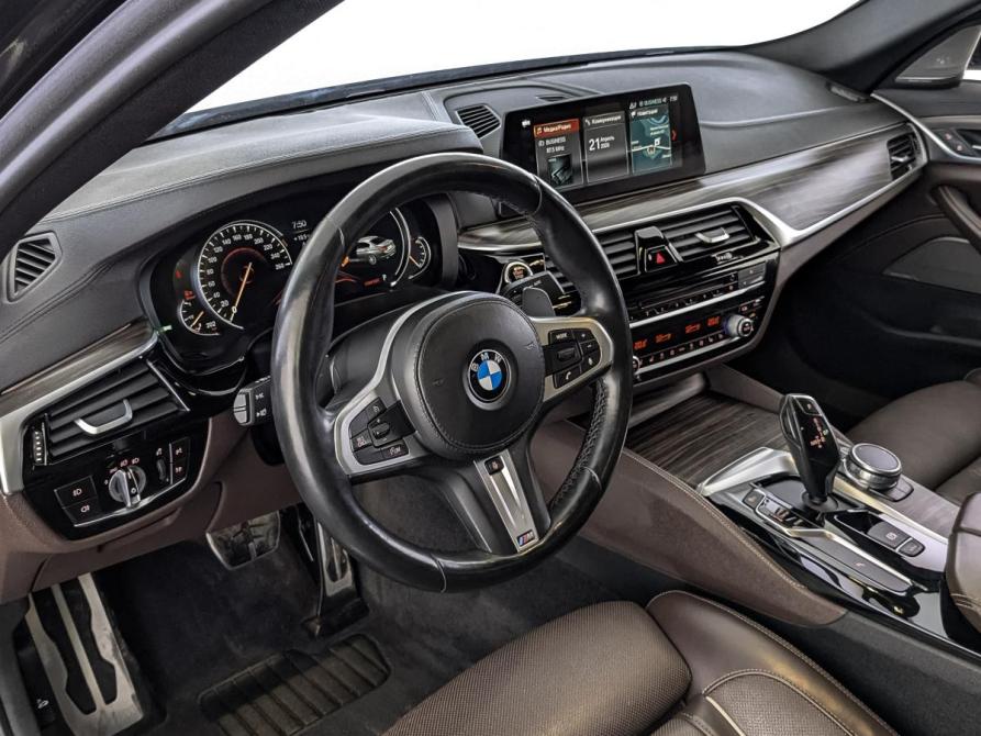 BMW 5 серии VII (G30/G31/G38) Москва  - изображение 15
