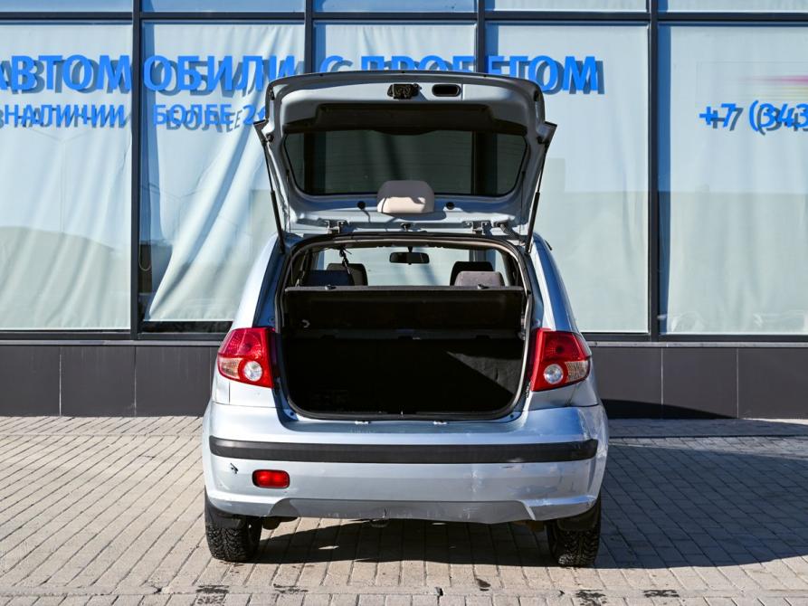 Hyundai Getz I Екатеринбург  - изображение 18