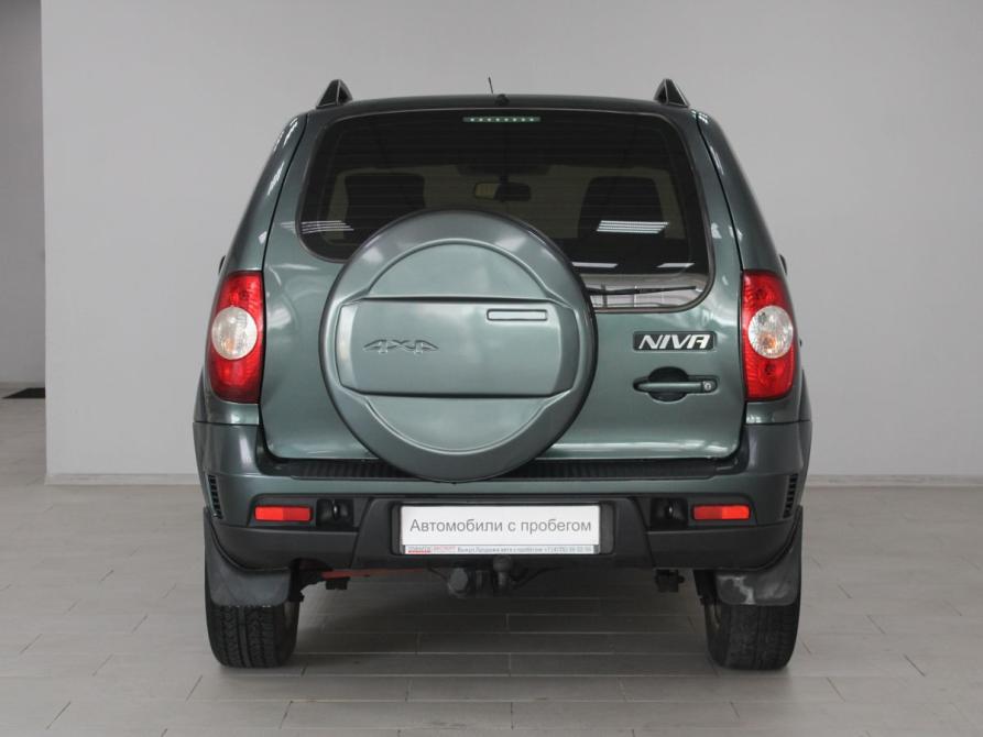 Chevrolet Niva I Рестайлинг Старый Оскол  - изображение 5