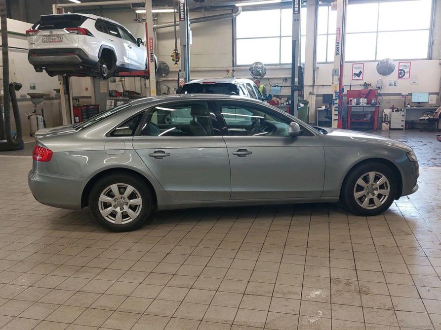 Audi A4 IV (B8) Москва  - изображение 16