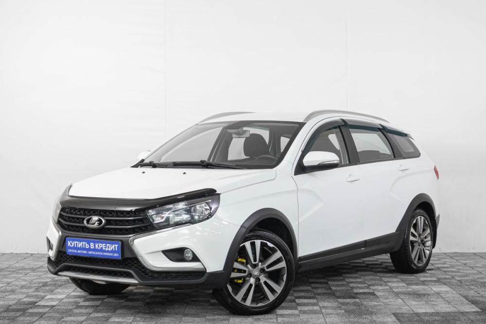 Lada (ВАЗ) Vesta I Кемерово  - изображение 4