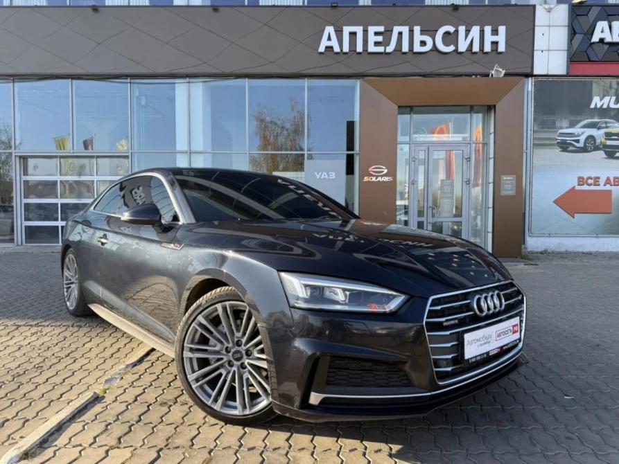 Audi A5 II (F5) Набережные Челны  - изображение 1