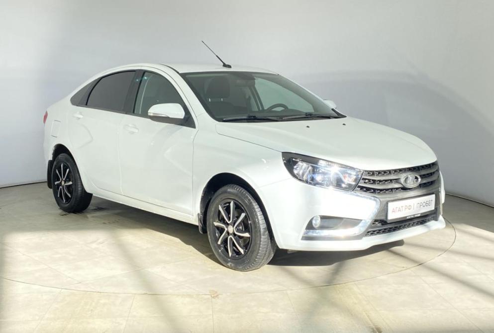 Lada (ВАЗ) Vesta I Саранск  - изображение 4