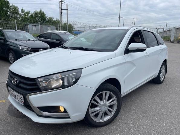 Lada (ВАЗ) Vesta I