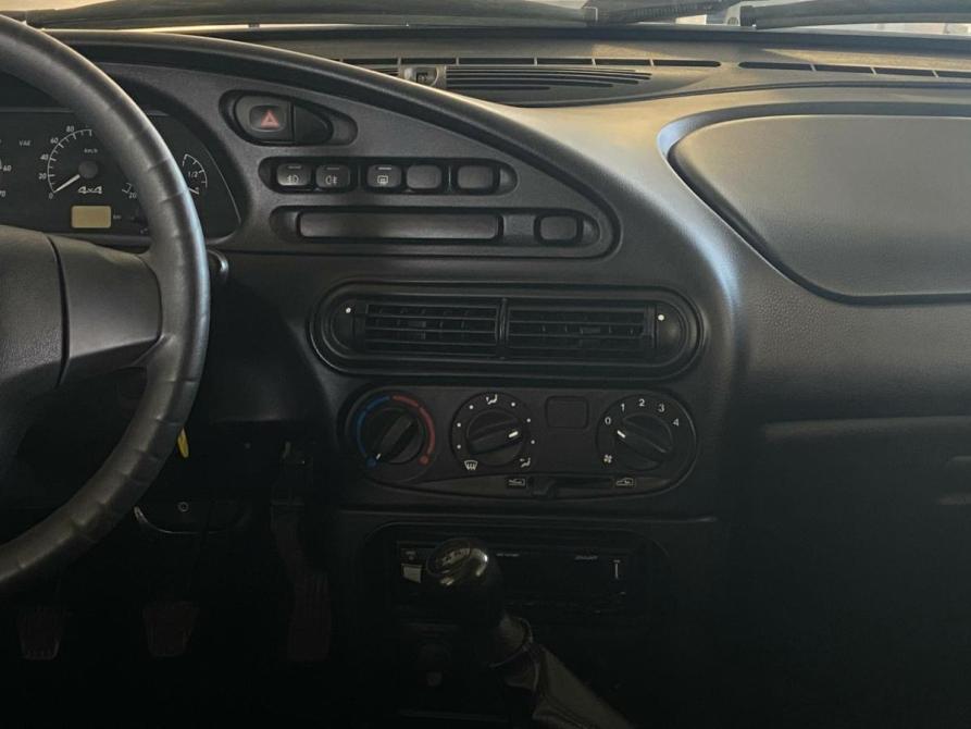 Chevrolet Niva I Рестайлинг Тольятти  - изображение 18