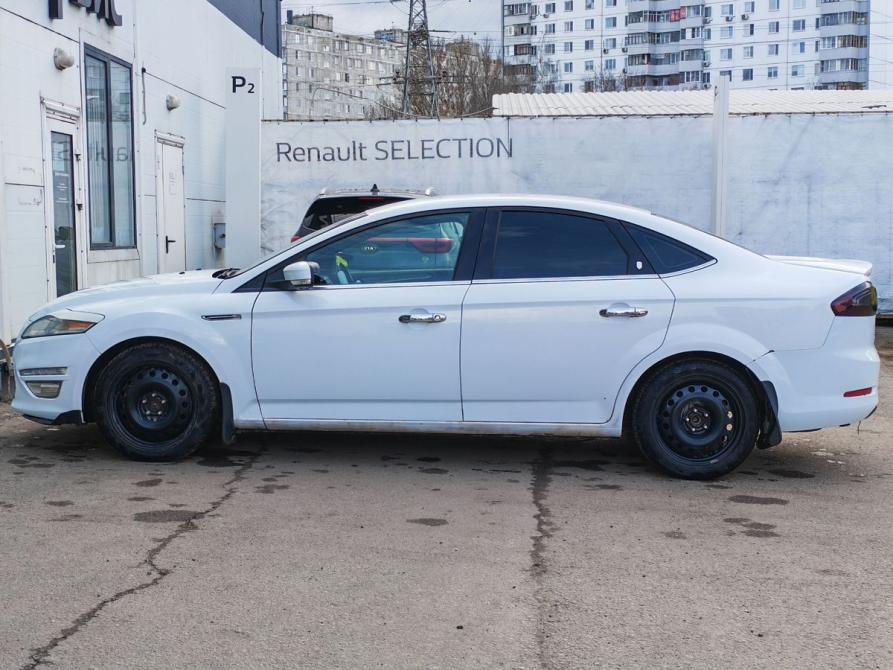 Ford Mondeo IV Рестайлинг Москва  - изображение 8