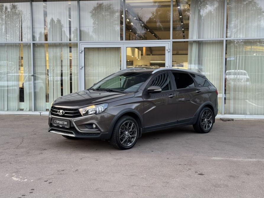 Lada (ВАЗ) Vesta I Воронеж  - изображение 1