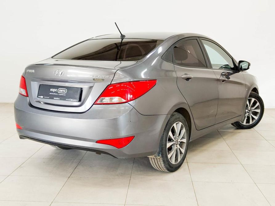 Hyundai Solaris I Рестайлинг Тула  - изображение 4