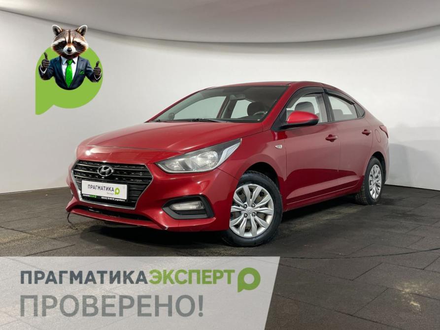 Hyundai Solaris II Великий Новгород  - изображение 1