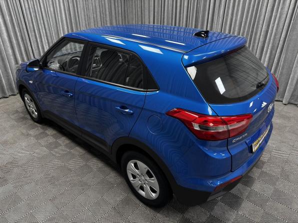 Hyundai Creta I с пробегом 2020 года, цена 1 883 000 рублей, 130259 км, внедорожник, Автокод Объявления