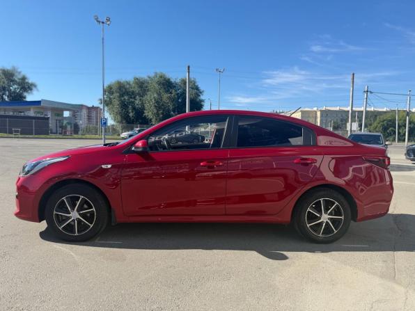 Kia Rio IV с пробегом 2020 года, цена 1 429 000 рублей, 74892 км, седан, Автокод Объявления