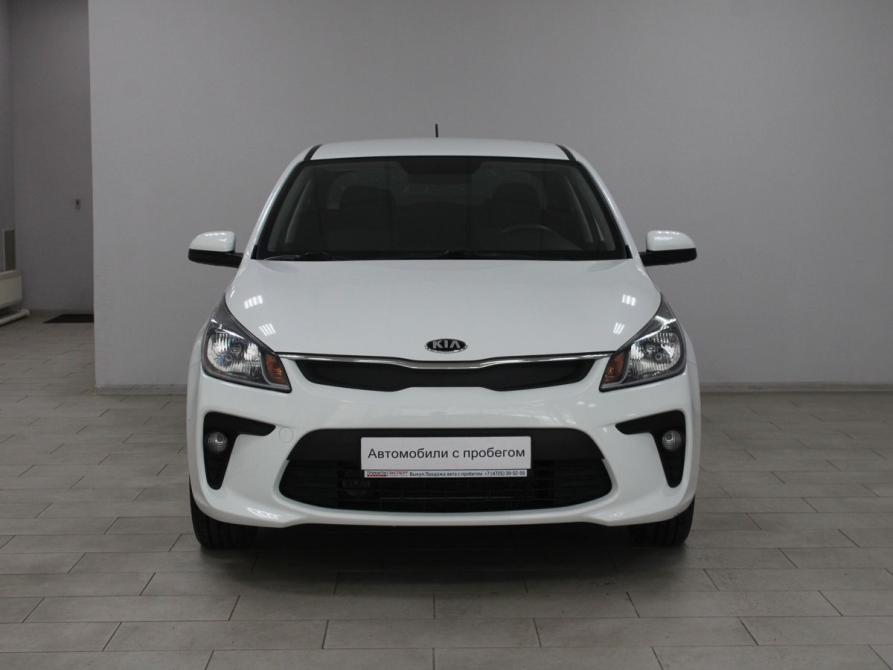Kia Rio IV Старый Оскол  - изображение 2