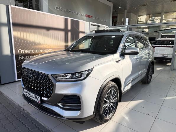 Chery Tiggo 8 Pro Max I Рестайлинг с пробегом 2024 года, цена 2 650 000 рублей, 12940 км, внедорожник, Автокод Объявления
