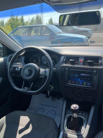 Volkswagen Jetta VI с пробегом 2013 года, цена 967 000 рублей, 115000 км, седан, Автокод Объявления