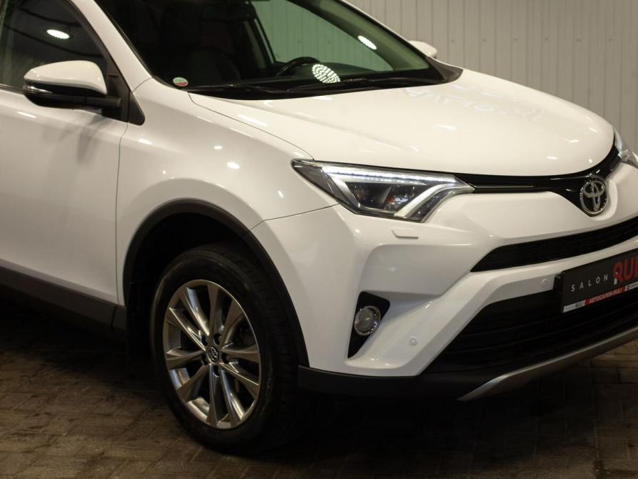 Toyota RAV4 IV (XA40) Рестайлинг Иваново  - изображение 7