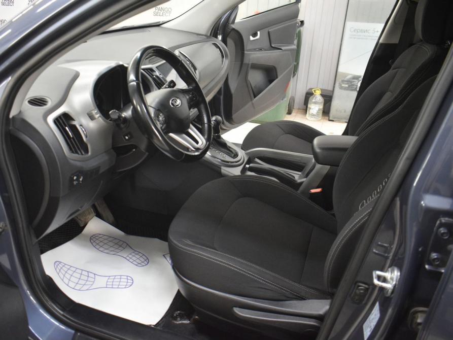 Kia Sportage III Рестайлинг Кандалакша  - изображение 18