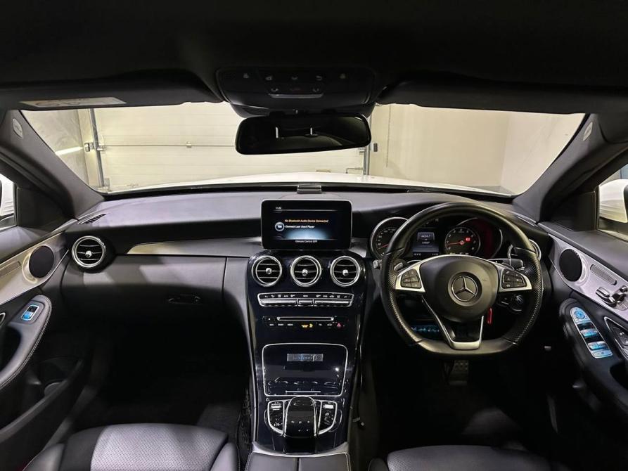 Mercedes-Benz C-Класс IV (W205) Новосибирск  - изображение 17